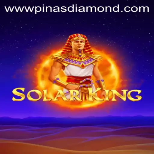 Unlock the Mysteries of SolarKing: Dive Into a Universe of Adventure with PinasDiamond